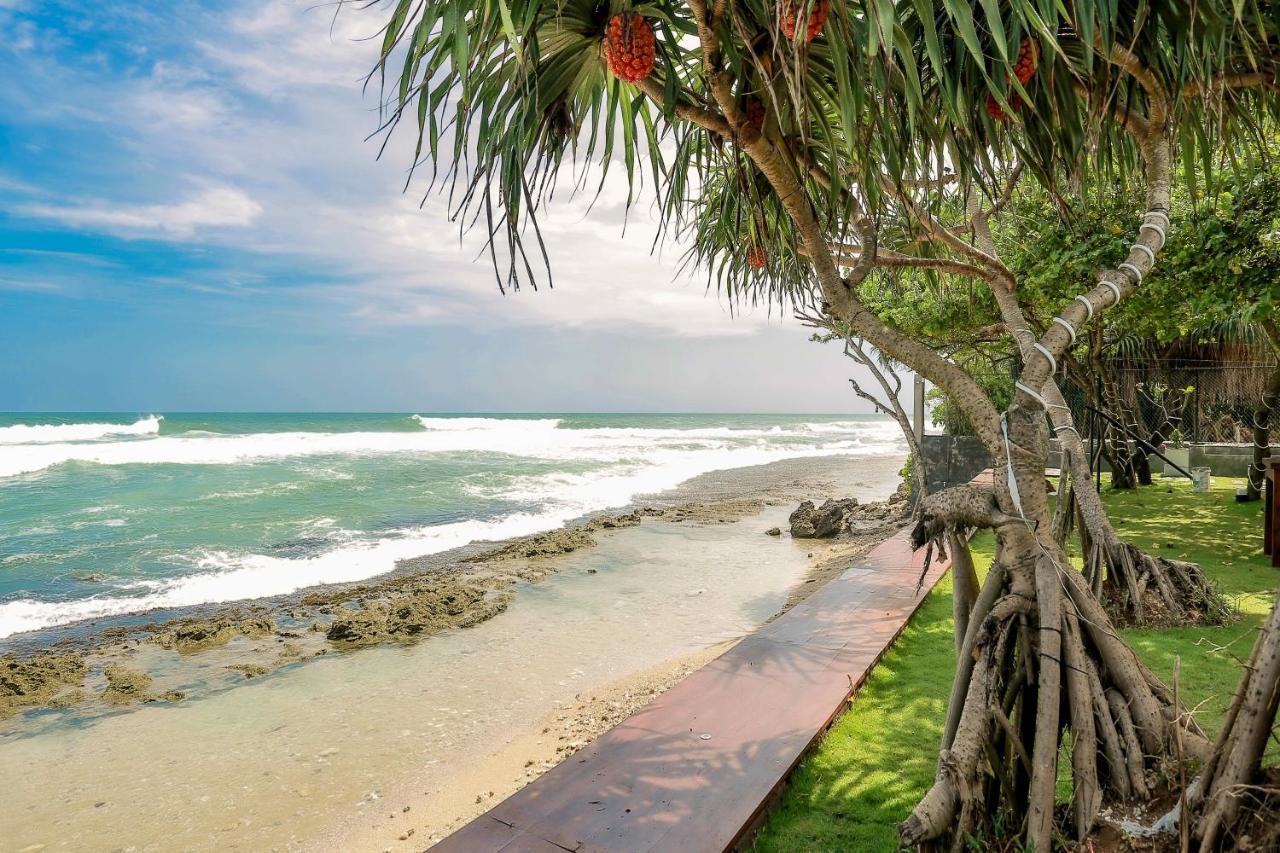 Beach & Bliss Mirissa Exteriér fotografie