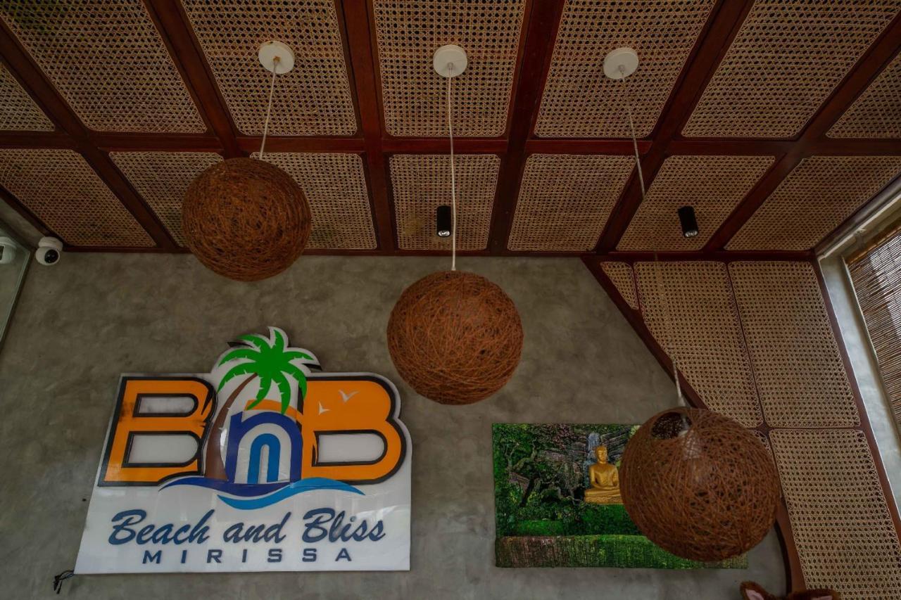 Beach & Bliss Mirissa Exteriér fotografie