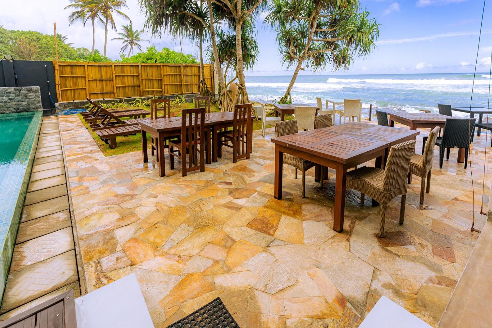 Beach & Bliss Mirissa Exteriér fotografie